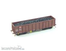 Modellbahn Engl 716 - echte Kohleladung 75 145 x 29 mm