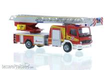 Rietze 71618 - Magirus DLK FW Weilheim, 1:87