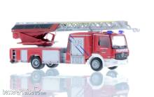 Rietze 71635 - Magirus DLK Atego ´19 FW Ergolding, 1:87