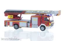 Rietze 71641 - Magirus DLK Atego ´19 FW Brühl, 1:87