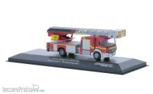 Rietze 71644 - Magirus DLK Atego ´19 FW Wildeshausen, 1:87
