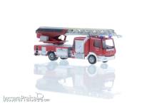 Rietze 71651 - Magirus DLK Atego ´19 FW Grafing