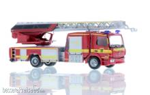 Rietze 71654 - Magirus DLK Atego ´19 FW Neuhaus a. Rennweg, 1:87