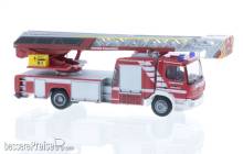 Rietze 71658 - Magirus DLK Atego ´19 FW Kreuzwertheim, 1:87