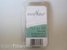 Silhouette 717-22MS - Grasbüschel kurz Sommer TT/H0/0 ca.7,5x4cm