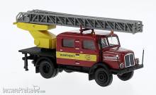 Brekina 71770 - IFA S 4000-1 Doka DL 25, Minol, 1965