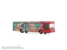 Rietze 71823 - Mercedes-Benz O 405 Essl Museum (AT), 1:87