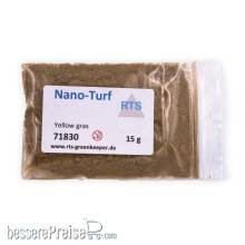 RTS 71830 - Nano-Turf - yellow gras