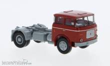 Brekina 71831 - Brekina, LIAZ 706 SZM, rot/grau, 1976, 1:87