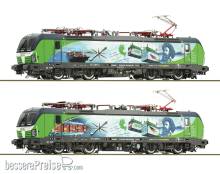 Roco 71965 - Elektrolokomotive 193 736-6, SETG