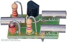 Tams Elektronik 72-00045-01 - LKS-1 I LED-Konstantstromquelle, Bausatz (zum selbst Löten)