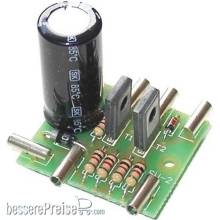 Tams Elektronik 72-00065-01 - SV-2 I Schaltverstärker, Bausatz (zum selbst Löten)
