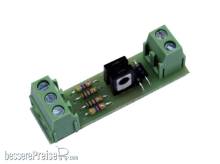Tams Elektronik 72-00076-01 - AMW-1 | Adapter für motorische Weichen