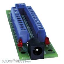 Tams Elektronik 72-00346-01 - Power Block HC, Fertig-Baustein