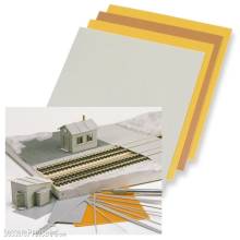 Busch 7203 - Kunststoff-Platten