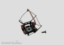 Märklin 07207 - Scheren-Dachstromabnehmer