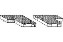 Weinert 7212 - Weichenantriebsattrappen (H0)