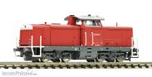 Fleischmann 721281 - Diesellokomotive 212 055-8, DB AG
