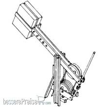 Weinert 7216 - Weichenspannwerk (H0)