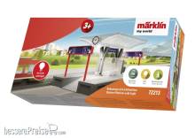 Märklin 072213 - Märklin my world - Bahnsteig mit Lichtfunktion