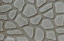 Heki 72272 - Bruchsteinmauer 0/1/H0, 40x20 cm, 2 Stück