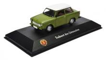 Atlas 7230-001 - Trabant 601 Limousine Maßstab 1:43