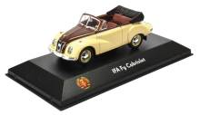 Atlas 7230-007 - IFA F9 Cabriolet Maßstab 1:43
