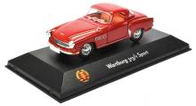 Atlas 7230-021 - Wartburg 313/1 Sport Maßstab 1:43