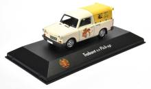 Atlas 7230-038 - Trabant 1.1 Pick-up Maßstab 1:43