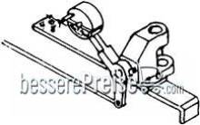 Weinert 7230 - Weichenstellvorrichtung für Schmalspurweichen (H0e/H0m )