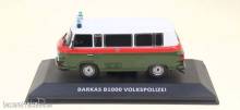Techno 7230050N - Barkas B1000 Volkspolizei Maßstab 1:43