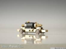 PMT 72305 - Fahrwerk für Lowa ET 54