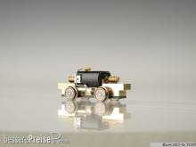 PMT 72307 - Fahrwerk, Achsstand 23,0 mm