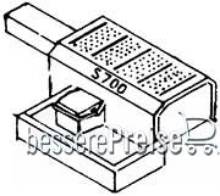 Weinert 7231 - Weichenantriebsattrappe