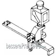 Weinert 72380 - Unbeleuchtete Weichenlaterne für Mein-Gleis-Weichen (rechts/links)