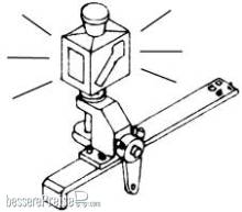 Weinert 72383 - Weichenl.beleu.LED MeinGleis