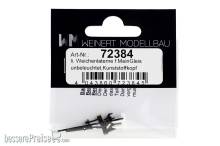 Weinert 72384 - Weichenl.unbel f.MeinGleis 1S