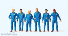 Preiser 72406 - 1:72 Monteure