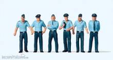 Preiser 72407 - 1:72 Luftwaffe, Soldaten in Sommeruniform -