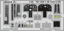 Eduard Accessories FE1438 - 1:48 U-2R 1/48 HOBBY BOSS