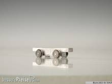 PMT 72417 - Beiwagen-Fahrwerk, Achsstand 23,0 mm