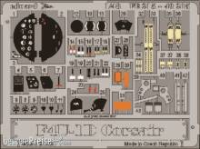 Eduard Accessories FE215 - F4U-1D Corsair in 1:48