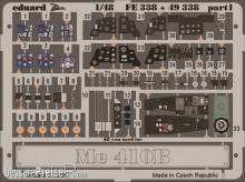 Eduard Accessories FE338 - Me 410B für Revell Monogramm Bausatz in 1:48