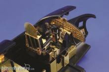 Eduard Accessories FE371 - Lancaster interior für Tamiya-Bausatz in 1:48