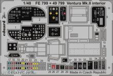 Eduard Accessories FE799 - Ventura Mk.II for Revell in 1:48