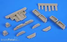 CMK 129-4323 - Spitfire Mk.Vb - Armament set in 1:48