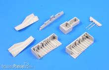 CMK 129-4330 - Tornado IDS-Undercarriage set in 1:72