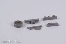 CMK 129-4365 - B&P Defiant Weapon Turret in 1:48