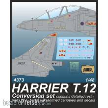 CMK 4373 - Harrier T.Mk.12 Conversion set in 1:48