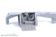CMK 129-4374 - N1K2-J Shiden Kai(George)-Cockpit Set in 1:48